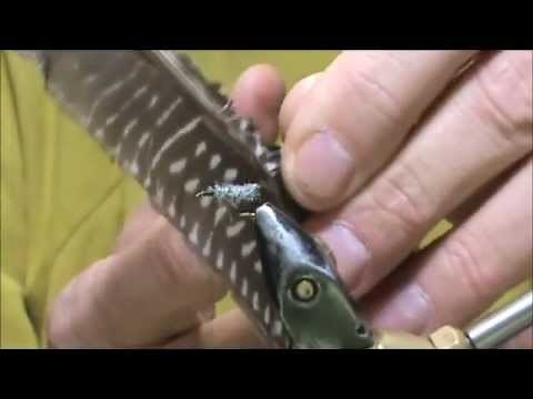 Fly Tying for Beginners Wet Fly Wings with Jim Misiura