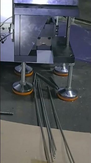 automatic Stainless Steel Wire Cutting Machine for Industry