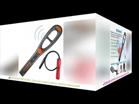 Raksa 021 Handheld Security Scanner Wireless Car GPS Signal Detector for Detect Wireless RF Signal