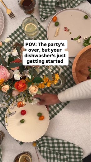 KitchenAid on Instagram: "Post cookout food coma? Let the KitchenAid® 360° Max Jets™ Third Rack Dishwasher do your dirty work AND dry your dishes better than ever before with the Advanced ProDry™ System. #KitchenAid #dishwasher"