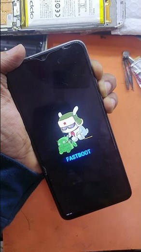 Fastboot mode problem fix / how to fix fastboot mode in redmi phone / MI Fastboot Fix