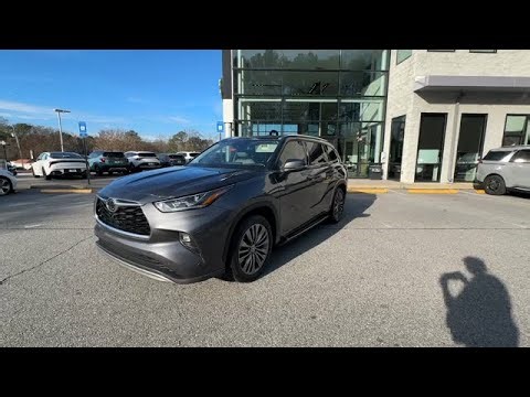 2020 Toyota Highlander Chamblee, Sandy Springs, Brookhaven, Norcross, Atlanta, GA 614460A