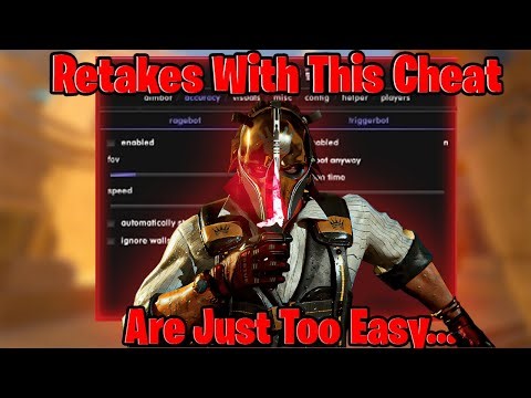 Why CS2 Retakes is the Best Mode... FOR HACKERS