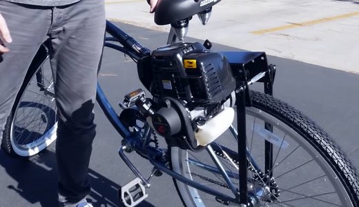 Best 4 Stroke Bicycle Engine Kit Reviews | Top Picks In 2022