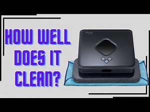 iRobot Braava 380t Review