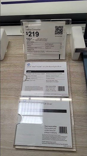 $219 HP Laptop computer at Walmart