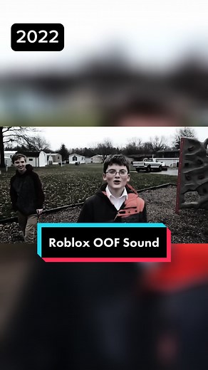 😢 who misses this sound? #roblox #oof #gaming #sad | oof
