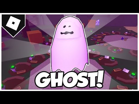 How to get GHOST INGREDIENT in WACKY WIZARDS! (Ghosts Update) ROBLOX]