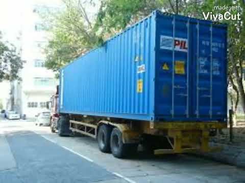 PIL Container Trucks