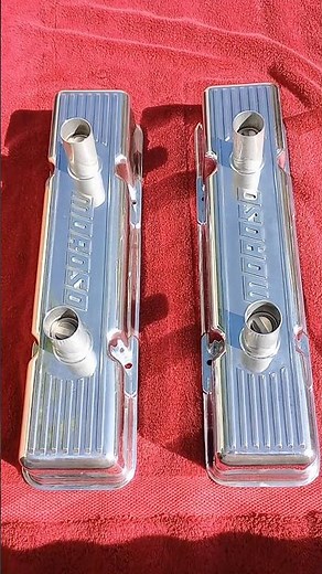 Reviewing Moroso valve covers p/n 68380 #Moroso