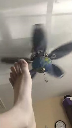 Winter ceiling fan Direction