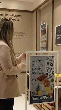 [ISE 2025] Samsung Color E-Paper: Ultra-thin, Energy Efficient | Samsung