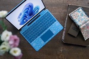 Surface Special Edition merges new and classic designs with Windows 11 Bloom and Liberty