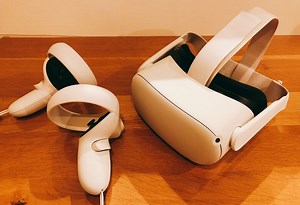 【OculusQuest2 レビュー】VR初心者の正直な評価とデメリット