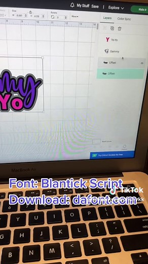 Do you like to htv layer? You should try this offset! ♥️ #offset #cricutoffset #offsetfeature #glitterhtv #cricutfeatures #cricuttutorialsforbeginners #cricuttutorials #cricutdesignspace #designspace #htvlayering #htvlayers #varsityjacket #pinkjacket