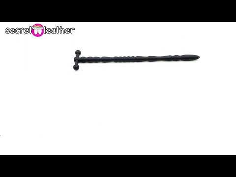 Silicone flexible Every Pleasure Known Sounding Rod