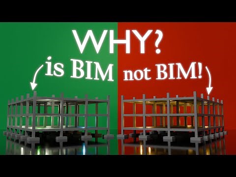 What Exactly is BIM - Building Information Modeling?