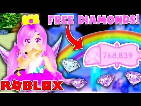 *NEW* HOW TO GET 500K FREE DIAMONDS IN ROYALE HIGH!💎 Easy Working Methods (Roblox)