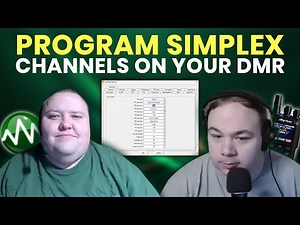Step-by-Step Guide to Programming Simplex Channels on Your Radio