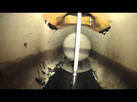 Tank Cleaning of Diesel UST