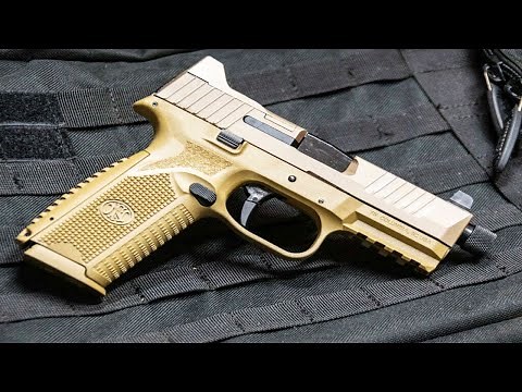 Top 10 Best FN Handguns 2025 | FN Pistol Review!