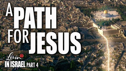 14K views · 1.1K reactions | Every day, archeologists uncover evidence that the ancient Israelites were the original inhabitants of Jerusalem. One of the most significant discoveries… the Pilgrimage Road. Leading from the Pool of Siloam to the great Temple, this trek was made on the holiest of days by most Israelites… including Jesus. | LevinTV | Facebook