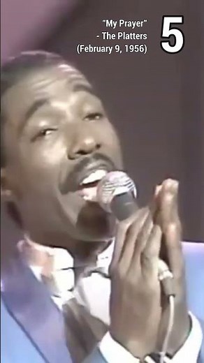 Top 10 Songs From the 1950s Released in February | Best 50s Classics