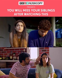 532K views · 6.3K reactions | How can you love you someone yet not like them at the same time? 沈 | FilterCopy | Facebook