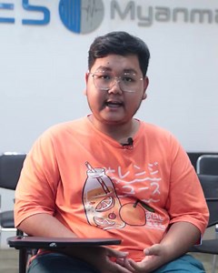 ✍Script Writing အတန်းမှ ကျောင်းသူ ကျောင်းသားများရဲ့ စကားသံ ✍ဒီတစ်ပတ်မှာတော့ Script Writing Batch 2 မှကျောင်းသားကျောင်းသူများနဲ့ တွေ့စုံ မေးမြန်းဖြစ်ခဲ့ပါတယ်။ ✍ကျောင်းသူကျောင်းသားများကလည်း အတန်းတက်ရောက်ဖြစ်ခဲ့ပုံနှင့်တကွ အတန်းတက်ရောက်စဉ်ရရှိခဲ့တဲ့ အတွေ့အကြုံများကို အသီးသီးမျှဝေပေးခဲ့ကြပါတယ် ••••••••• 💻 Online ကနေ လေ့လာလို့ရမယ့် Script Writing အတန်းသစ်ကို December 13 ရက်နေ့မှာ စတင် ဖွင့်လှစ်သွားမှာဖြစ်ပါတယ်🤗 🏛 အတန်းနဲ့ပတ်သက်လိုသိလိုတာရှိရင် Page Chat Box Or Phone ကနေတဆင့်ဆက်သွယ်မေးမြန်းနိုင်ပါတ