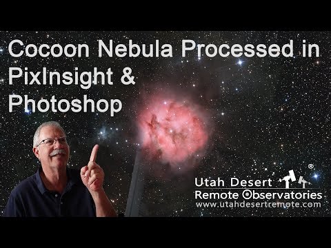 Cocoon RGB+Narrowband