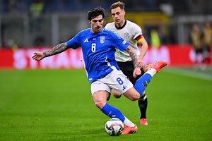 Norway vs. Italy official line-ups: 2026 World Cup qualifier