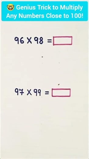 Multiplication tricks 🔥#maths #mathswise #mathstricks #subscribe #education #mathematics