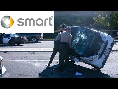 SMART Crash Compilation 2020 #1