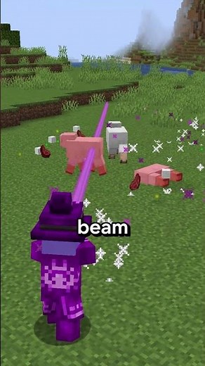 Become a Wizard in Minecraft with This Mod! #minecraft