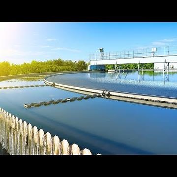 Sludge floating to surface of secondary clarifiers | Activated Sludge Process | Wastewater Treatment