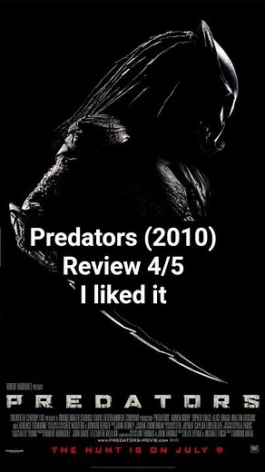 Predators (2010) Review