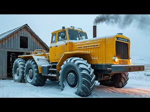 Rare Old Engines Starting Up Sound That Will Blow Your Ears ▶15