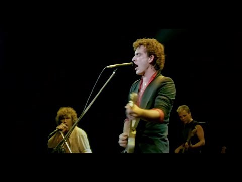 Cold Chisel - Standing On The Outside (Live from Last Stand)