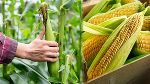 Advanced Methods in Sweet Corn Harvesting and Processing
