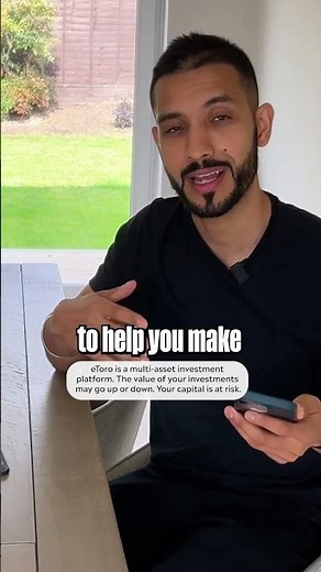 Investing Made Simple with eToro - The Ultimate Investment Companion