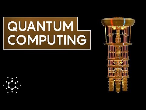 Quantum Computers, Explained With Quantum Physics