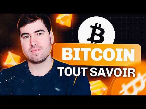 Tout savoir sur Bitcoin en 2025 (en 75 minutes seulement)