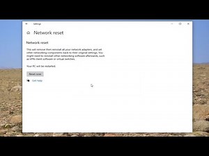 Network Adapter Missing in Windows 10 - Quick Fix