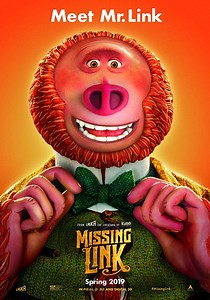 Missing Link - movie: where to watch stream online