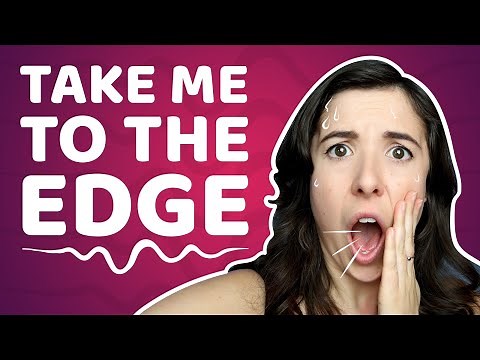 How to Edge! *TIPS* | Come Curious