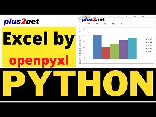Python openpyxl Library