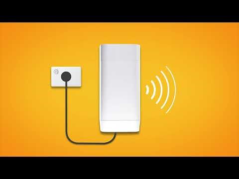 Set up 5G Home Broadband with the Sagemcom 5866