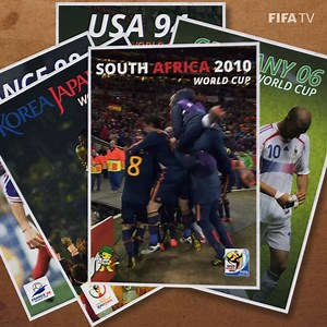 Our FIFA World Cup Rewind series has landed in 2010 ⏪ Here are the best bits from the tournament in South Africa 🇿🇦 | FIFA World Cup