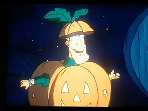Rocket Power - The Night Before 8: Halloween Night