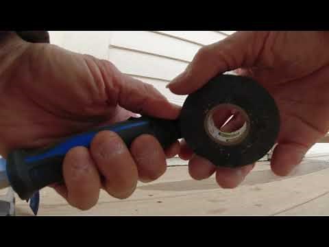 REMOVE A BROKEN LIGHT BULB SAFELY